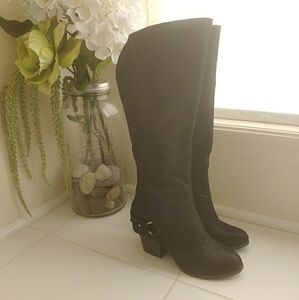 Fergaliciois Black Boots ⬅️⬅️⬅️